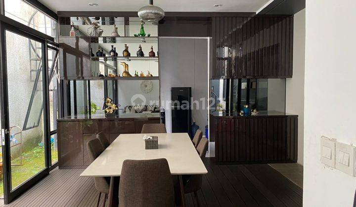 Rumah 2 lantai KBP di Lokacitra Kota Baru Parahyangan Bandung 2