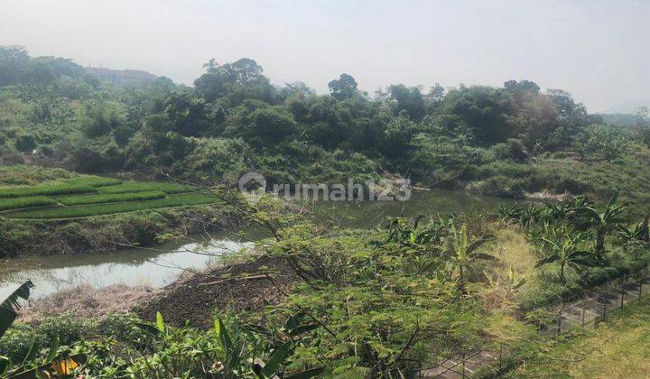 Rumah View Danau dan Gunung di Pitaloka KBP Kota Baru Parahyangan Bandung 2