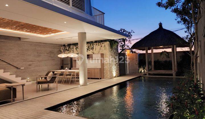 Brand new villa , only 2 minutes to the beach at Jalan Cendrawasih Petitenget, Seminyak Kuta 2