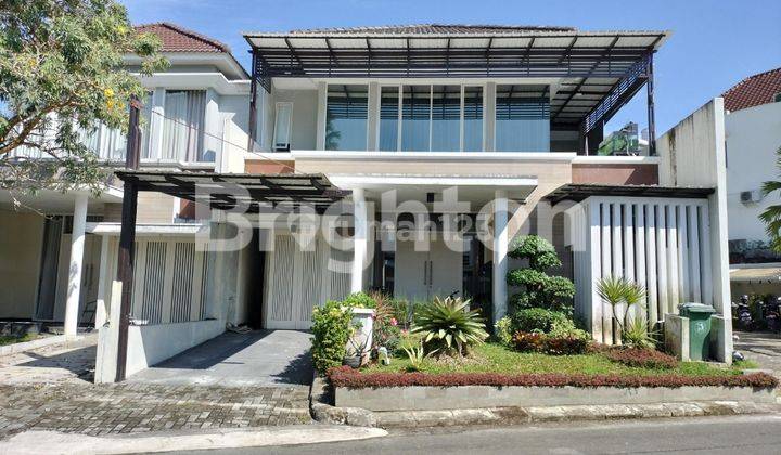 CEPAT RUMAH CANTIK DI PERUMAHAN ELITE CIPUTRA 2