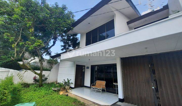 Rumah Turangga Classic Dekat Mainroad 1