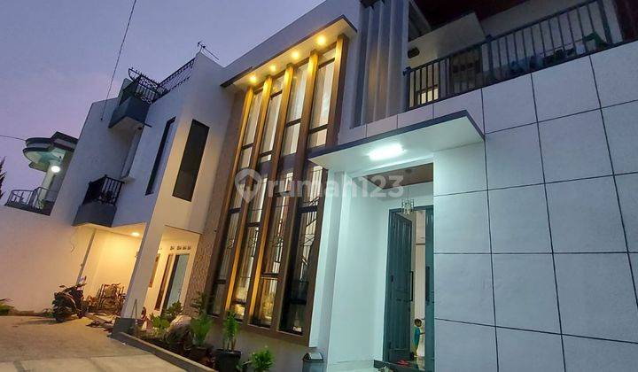 Di Jual Rumah Murah, Mewah di Islamik Village  Tangerang 1