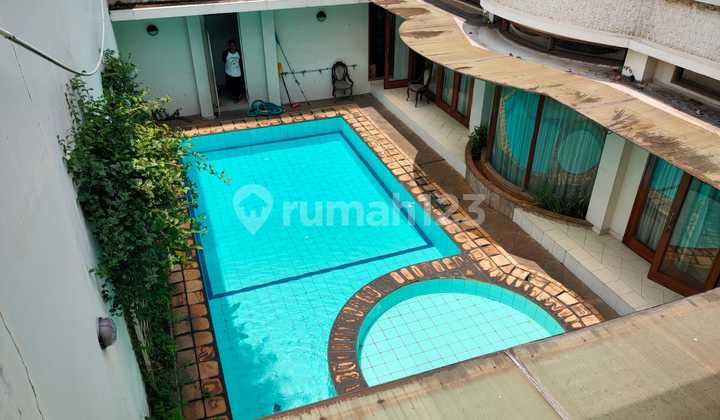 Rumah Metro Alam Pondok Indah Hadap Utara Rumah Metro Alam Pondok Indah Hadap Utara