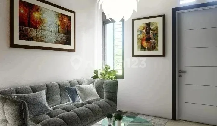 Dijual rumah istimewa termurah minimalis