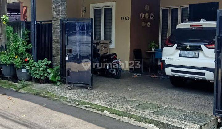 Edisi Turun Harga Banget, Rumah Cantik 2 lantai di Pamulang Permai 1 dgn banyak kamar, harga nego 1