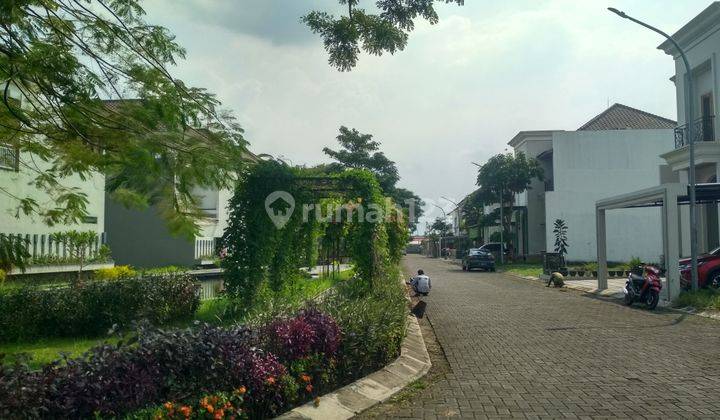 Rumah cluster siap pakai 2