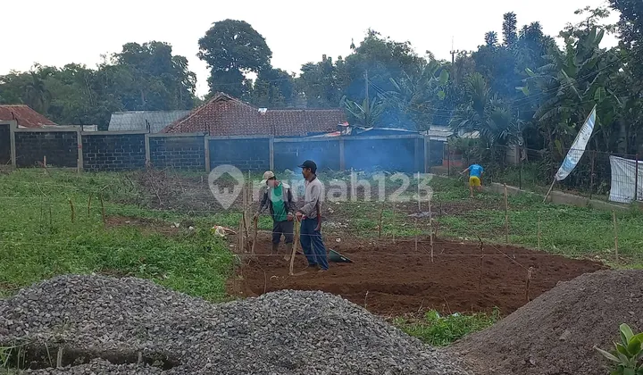 Dijual rumah cluster  2