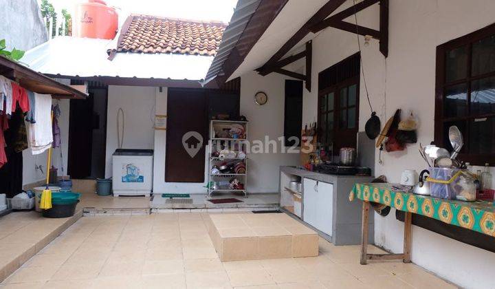 CEPAT RUMAH ASRI DENGAN LINGKUNGAN EXCLUSIVE JALAN KAVLING POLRI, RAGUNAN JAKARTA SELATAN 2