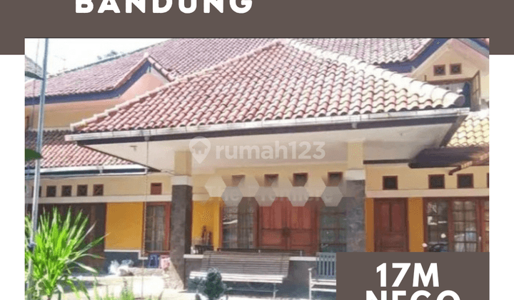 Rumah cantik sayap Dago Bandung  1