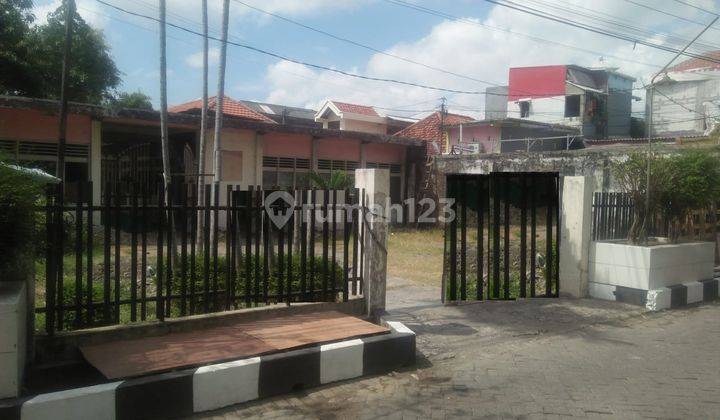 Dijual Rumah Hitung Tanah SHGB Di Jl. Simo Tambaan Sekolahan, Surabaya 1