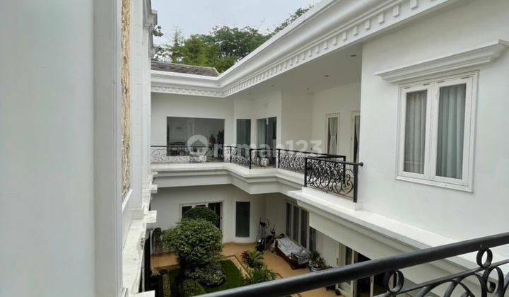 Dijual Rumah cantik rspih di Tirta Golf BSD 2