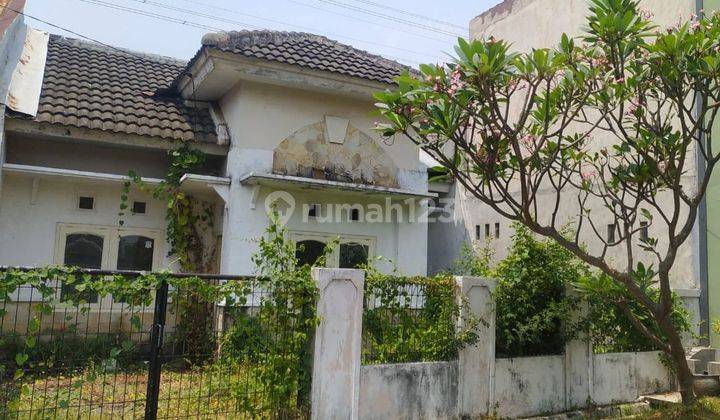 Rumah Sertifikat Hak Milik di Perum Permata Safira Regency, Surabaya 1