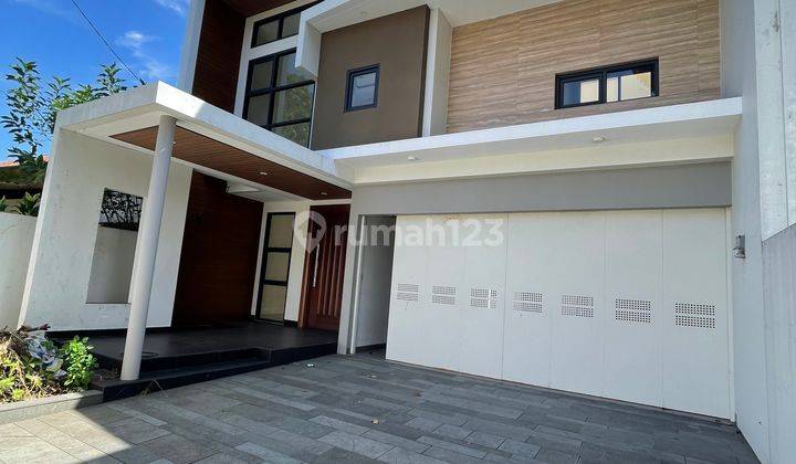 Jual Rumah Baru (Bandung Tengah - Lengkong) Bandung 1