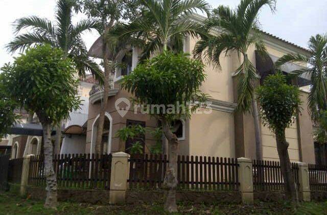 Rumah 2 Lantai Sertifikat Hak Milik di Wisata Bukit Mas, Surabaya 1