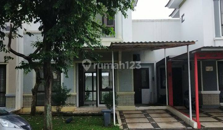 Disewakan Rumah Siap Huni Di Cluster Anthea Bsd Dkt Al-Azhar 1