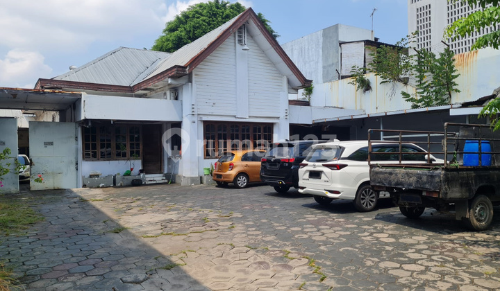 Disewakan Rumah Jl. Wotgandul Barat - Semarang 1
