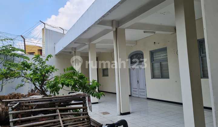 Disewakan Rumah Jl. Wotgandul Barat - Semarang 2