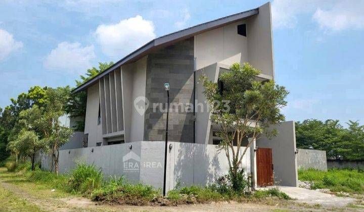 Rumah Murah Cluster Solo Baru Dekat Mall Solo Baru  1