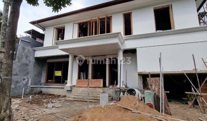 DIJUAL RUMAH di Jl MAWAR / AMPERA, JAKSEL (BRANDNEW IN PROGRESS) 2