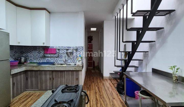 DIJUAL RUMAH MODERN di Jl PERMATA HIJAU, KEBAYORAN LAMA, JAKSEL 2