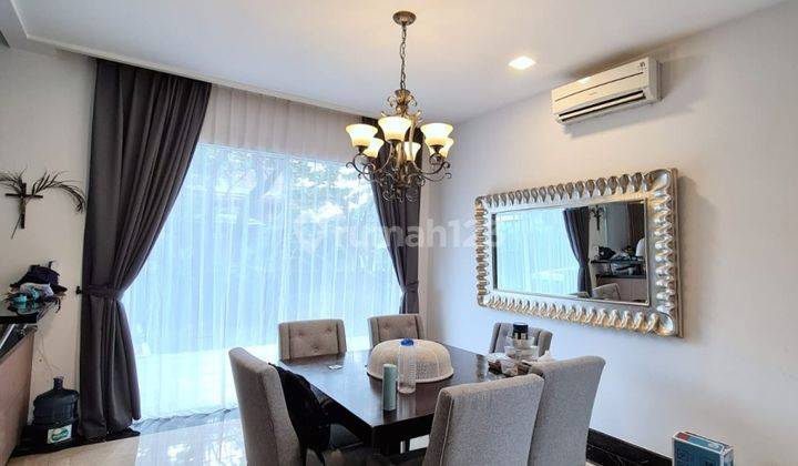 DIJUAL RUMAH MODERN di Jl PERMATA HIJAU, KEBAYORAN LAMA, JAKSEL 2