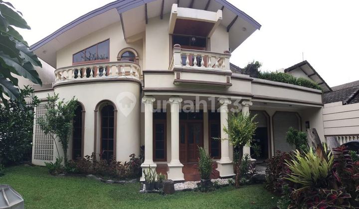 Dijual Rumah Mewah Furnished Di Pondok Indah Area Jakarta Selatan