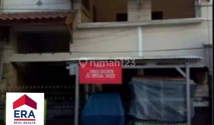 Rumah 2 lantai dijual di Kayuringin dekat toll Bekasi barat 1