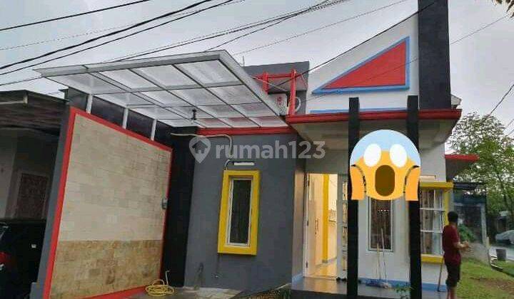 Dijual rumah asri aman dan nyaman di sentul city bogor  1