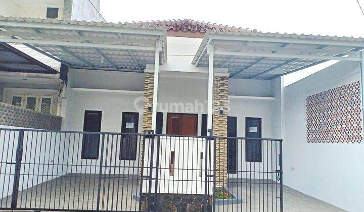 Dijual Rumah Kondisi Baru Siap Huni Di Griya Loka Area BSD City 1