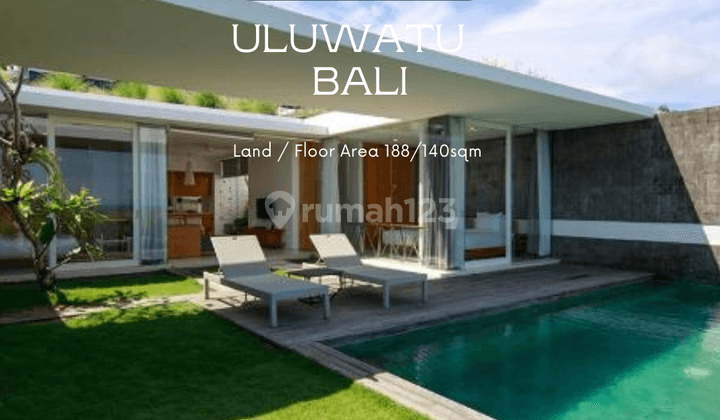 For sale Villa di uluwatu bali 1