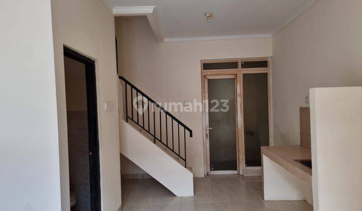 RUMAH MURAH DI PARK RESIDENCE TAMAN SURYA 5 JAKARTA BARAT  1