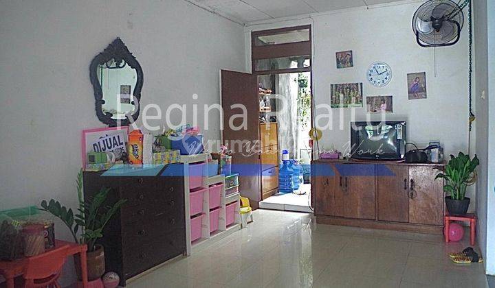 Regina Realty, Dijual Rumah Cluster Bsd Tangerang Cocok Untuk Investasi 2