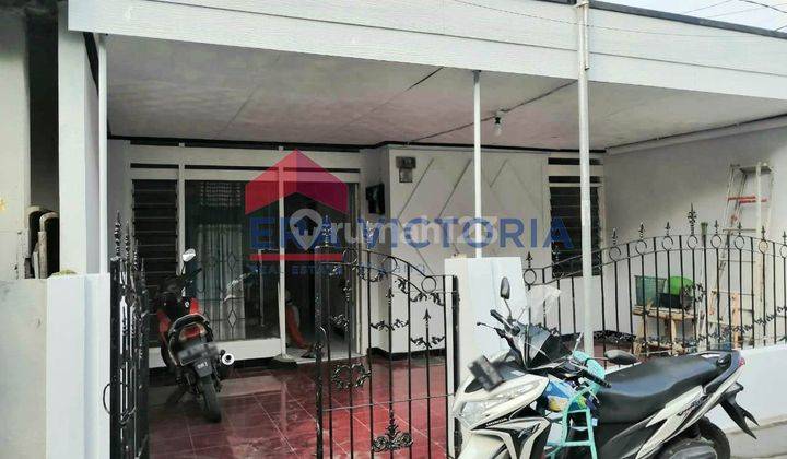 Rumah Mungil Jalan Anggrek Ngronggo Kota Kediri Dekat Mall 1