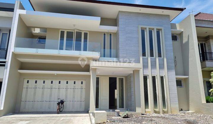 Dijual Rumah Pakuwon Indah Vila Bukit Regency 1