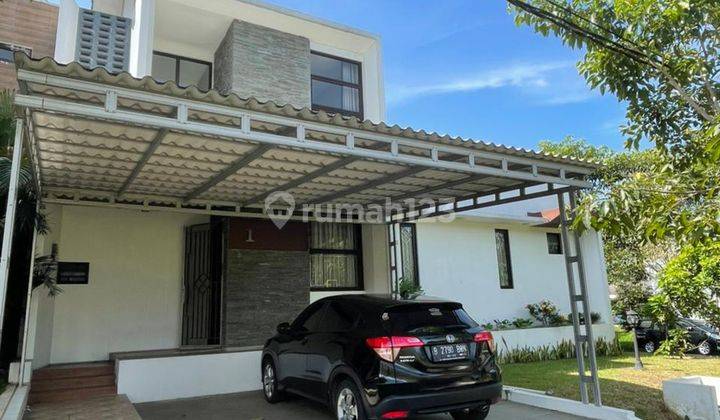 Rumah Bagus Cluster Taman Simpruk Lippo Cikarang 1