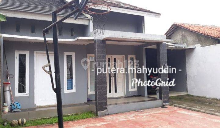 Dijual Rumah Siap Huni dekat dari BSD City 1