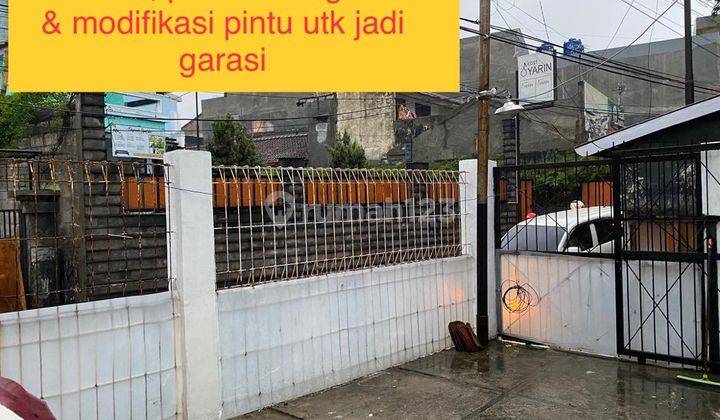 Rumah menarik strategis harga murah di jatinangor bandung jawa barat  2