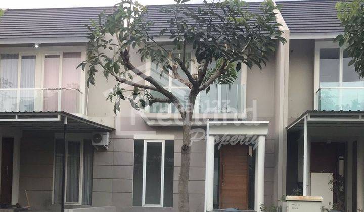 Rumah di Citragrand Tembalang , Semarang ( Wn 3807 ) 1