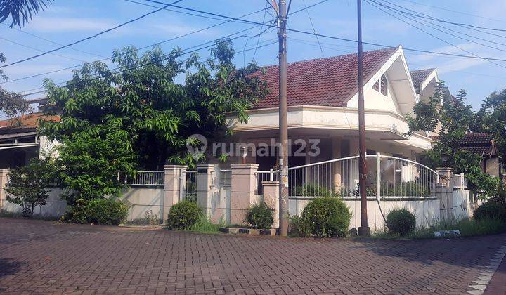 Rumah Siap Huni Medokan Asri Barat 1