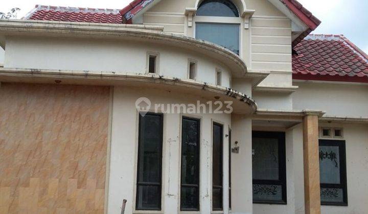  Rumah di Villa Puncak Tidar Malang GMK00783 1