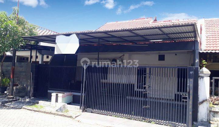 Dijual Rumah Siap Huni Wiguna Timur Regency 1