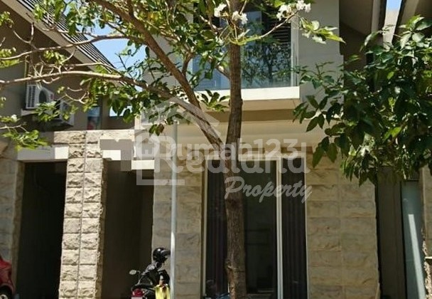 Rumah di Citragrand Tembalang , Semarang ( Wn 3808 ) 1