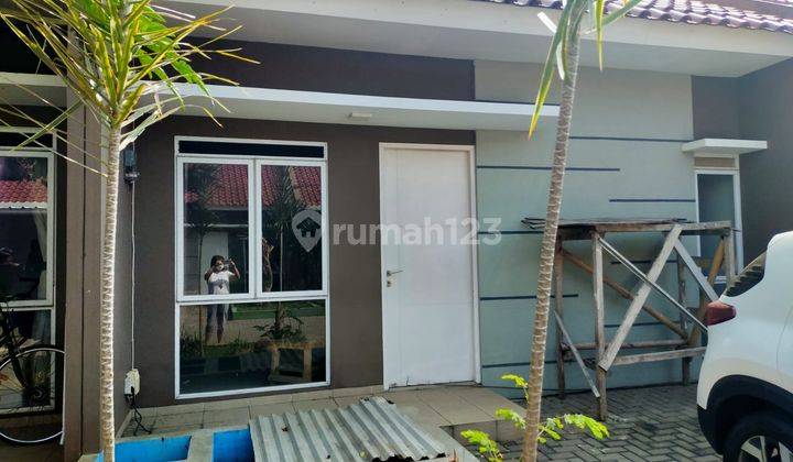 Rumah Siap Huni di Taman Akasia Padalarang 2