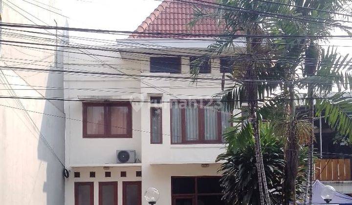 Jual Rumah Bagus Untuk Kantor di Pengadegan Kalibata, Jakarta Selatan 1