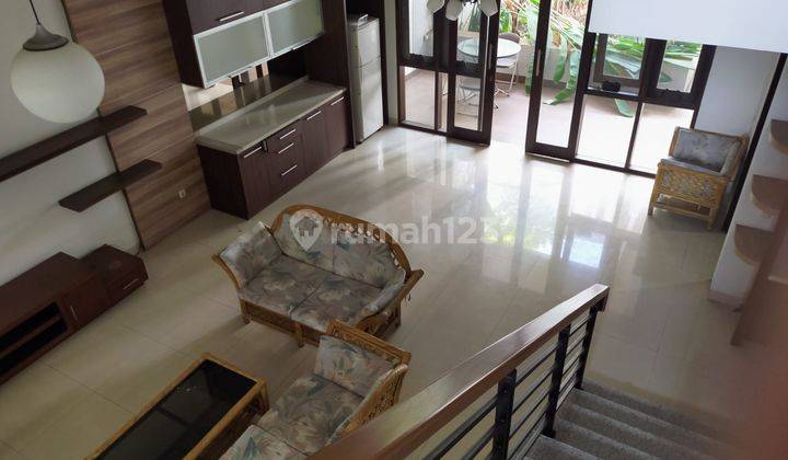 Rumah Full Furnish di Setra Land 1