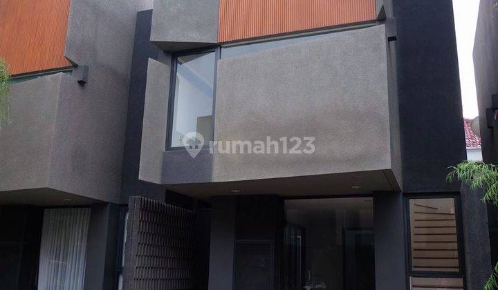 Veteran.Rumah cantik.design millenial.dlm town house di veteran 1