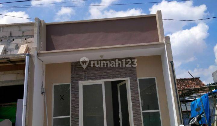 Rumah Mungil Tropodo Siap Huni 1