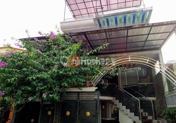 DIJUAL RUMAH ASRI KOMPLEK PTB DUREN SAWIT 1