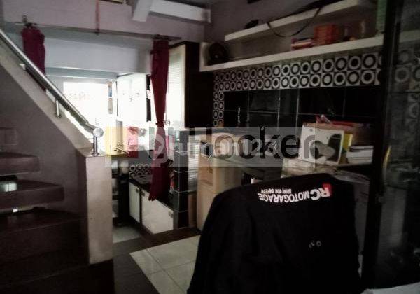 DIJUAL RUMAH ASRI KOMPLEK PTB DUREN SAWIT 2