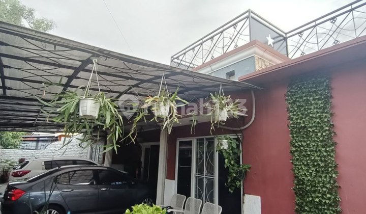 Rumah Elit Lux Bagus Murah Nyaman Strategis di Bumi Anggrek Karang satria  Bekasi 2